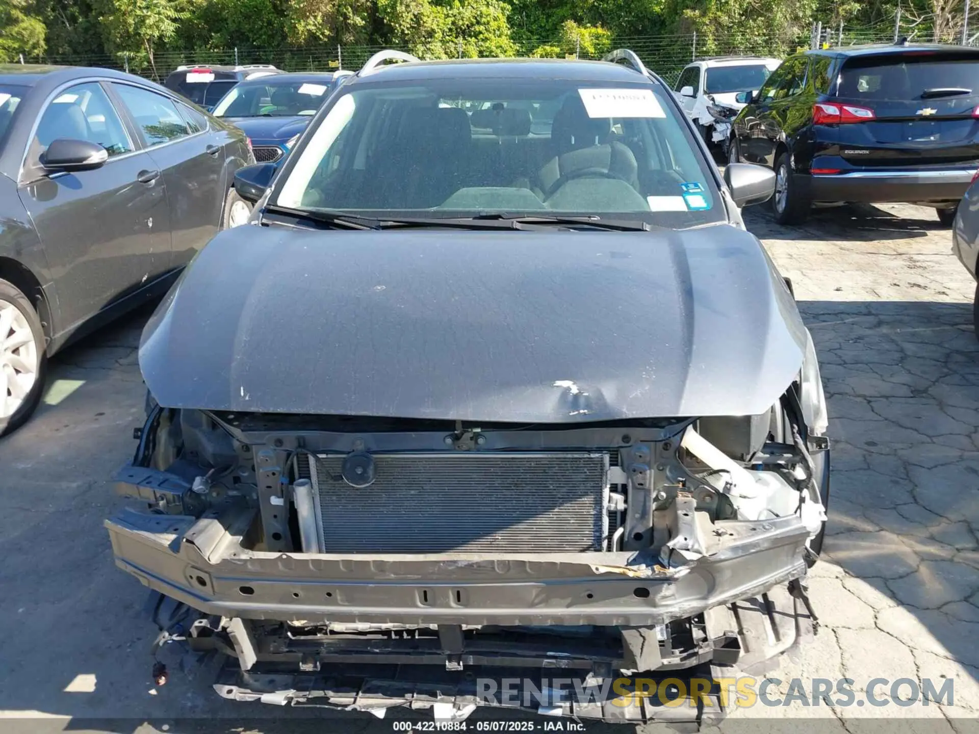 13 Photograph of a damaged car 4S3GTAC6XK3715509 SUBARU IMPREZA 2019