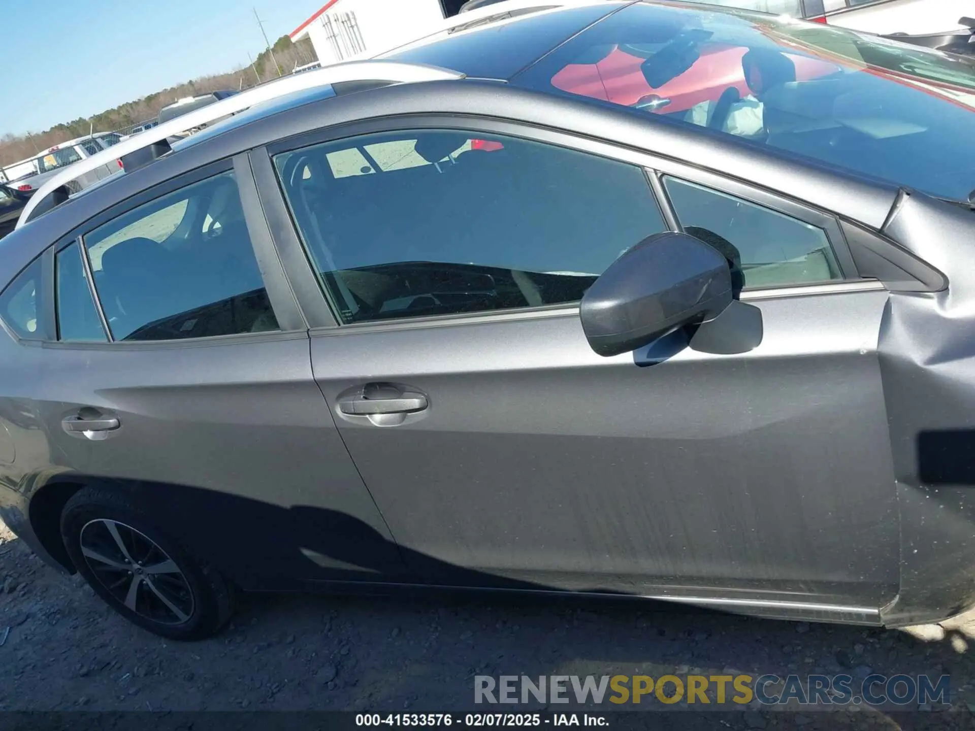 14 Photograph of a damaged car 4S3GTAC6XK3719530 SUBARU IMPREZA 2019