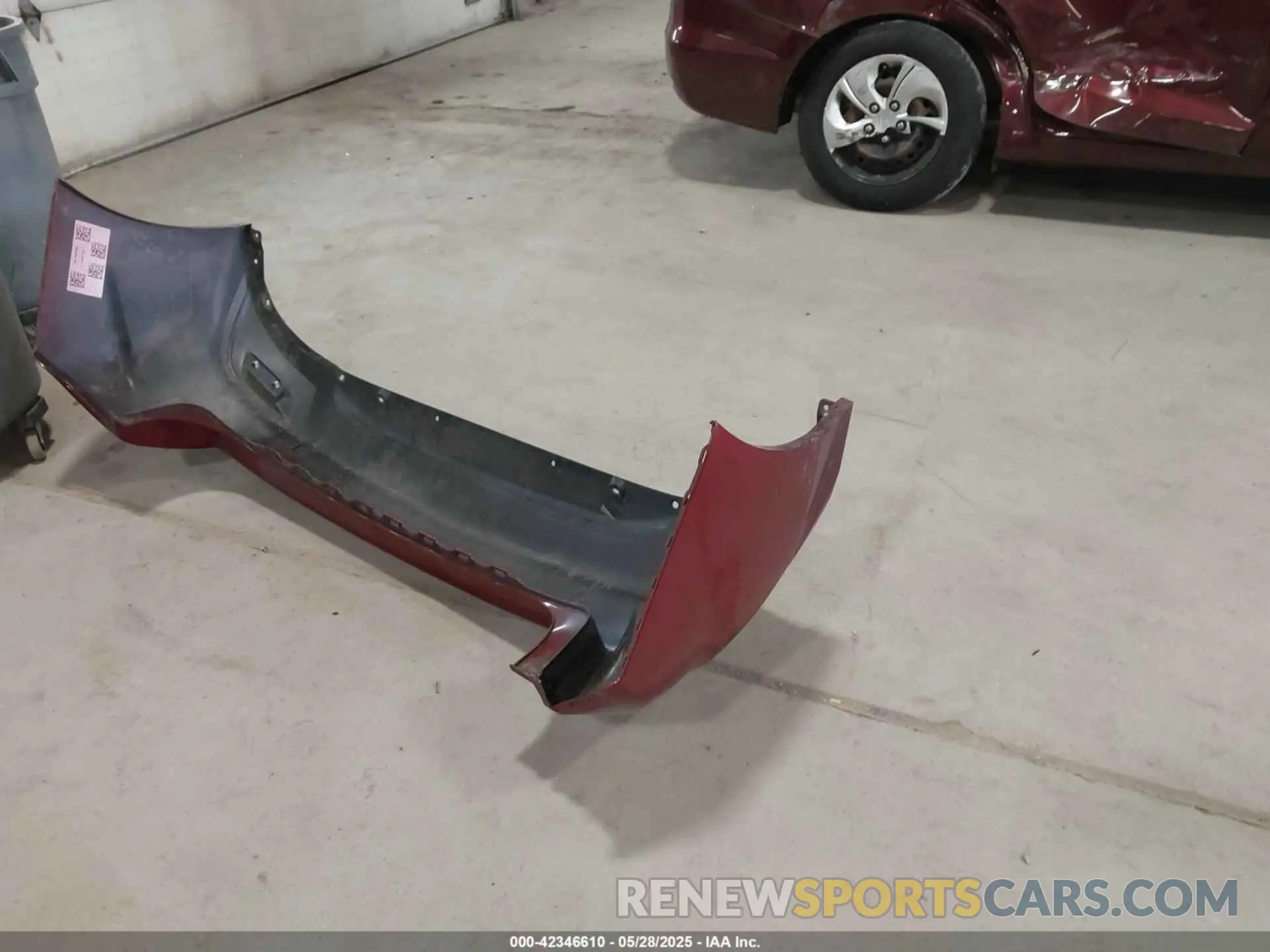 12 Photograph of a damaged car 4S3GTAC6XK3753208 SUBARU IMPREZA 2019