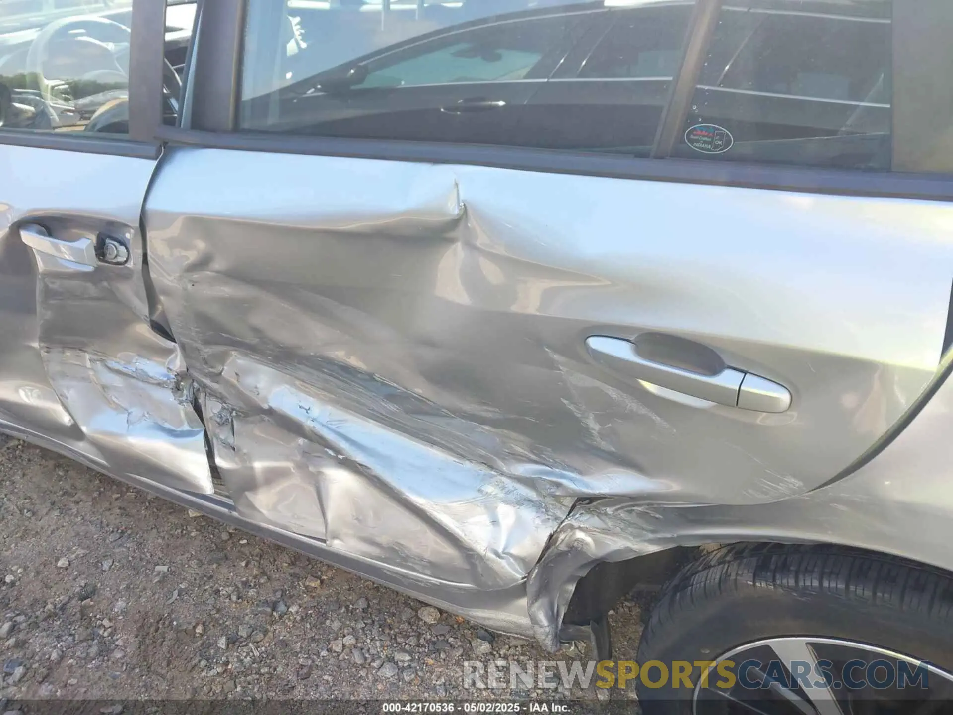 20 Photograph of a damaged car 4S3GTAC6XK3758439 SUBARU IMPREZA 2019