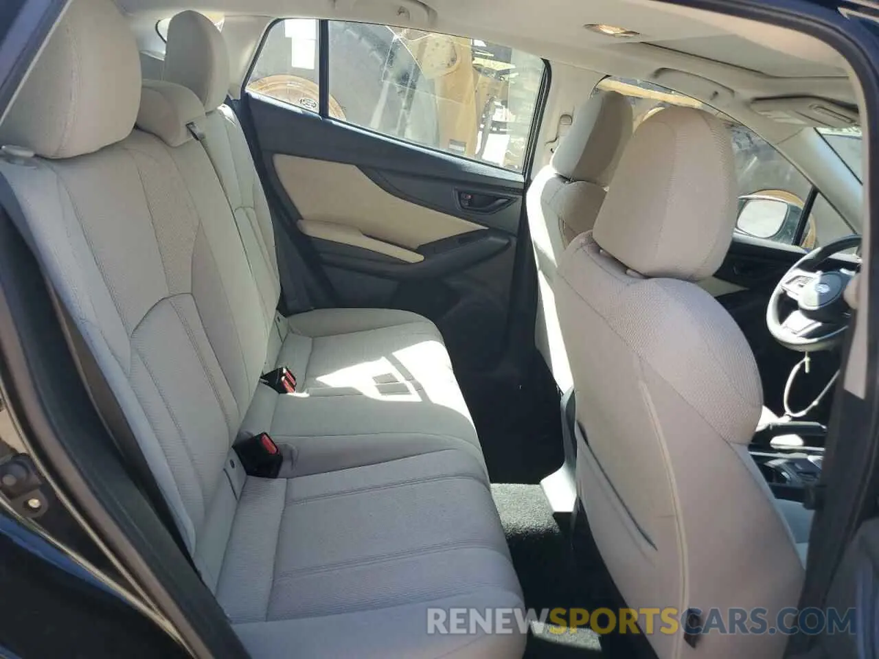 10 Photograph of a damaged car 4S3GTAD60K3706929 SUBARU IMPREZA 2019