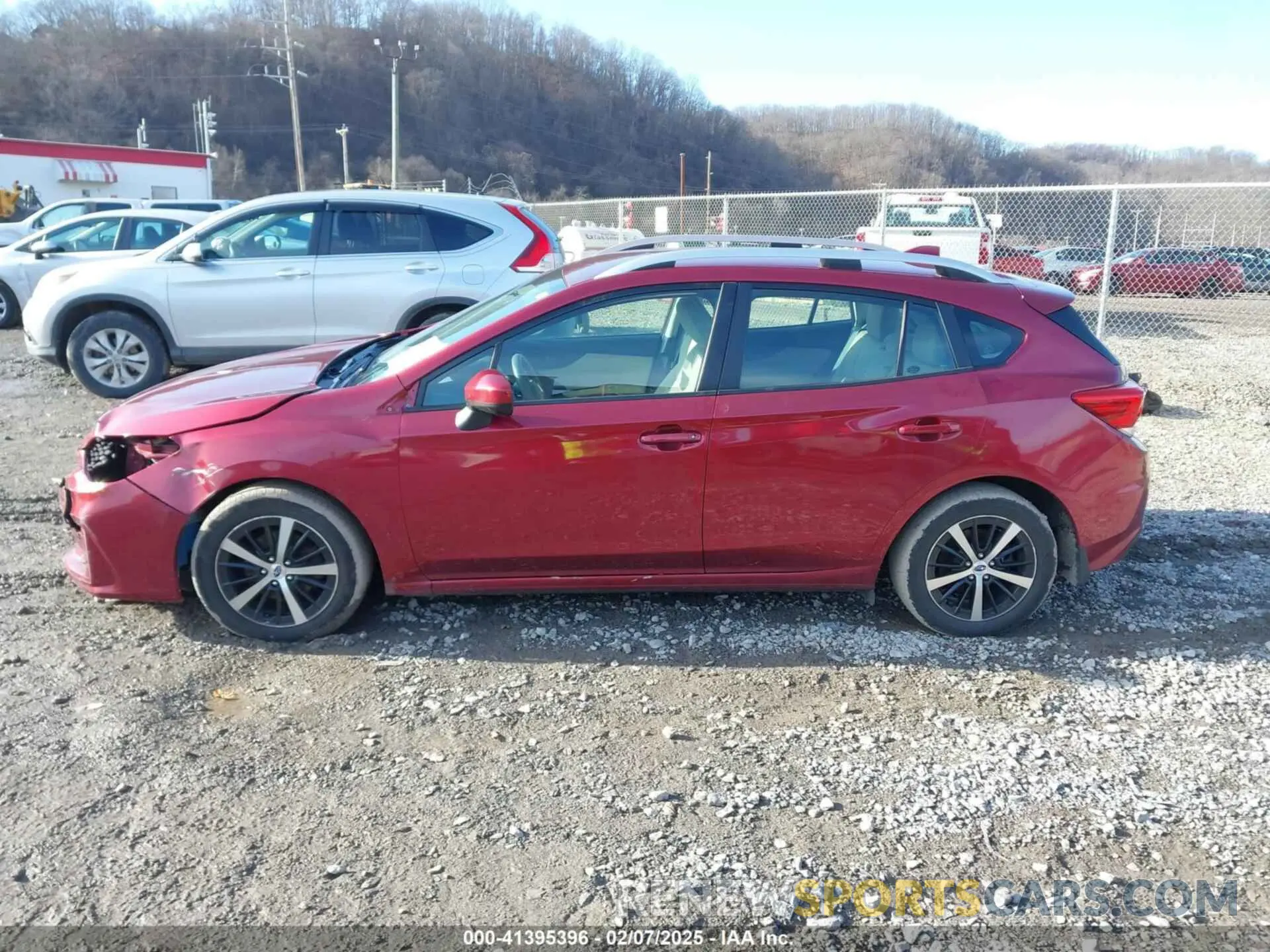 15 Photograph of a damaged car 4S3GTAD62K3714059 SUBARU IMPREZA 2019