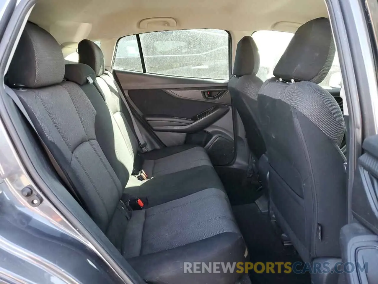 11 Photograph of a damaged car 4S3GTAD62K3731816 SUBARU IMPREZA 2019