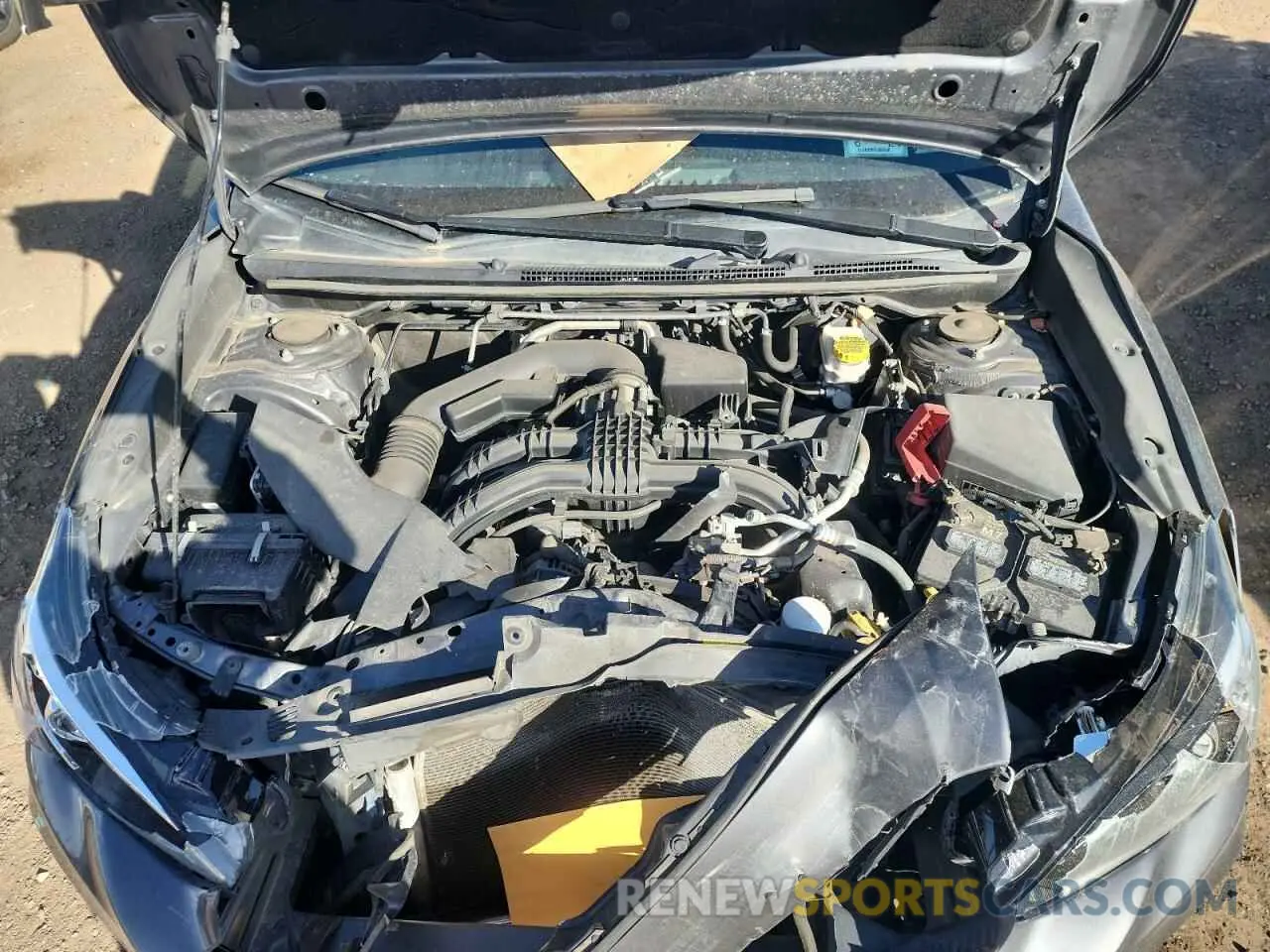 12 Photograph of a damaged car 4S3GTAD62K3731816 SUBARU IMPREZA 2019