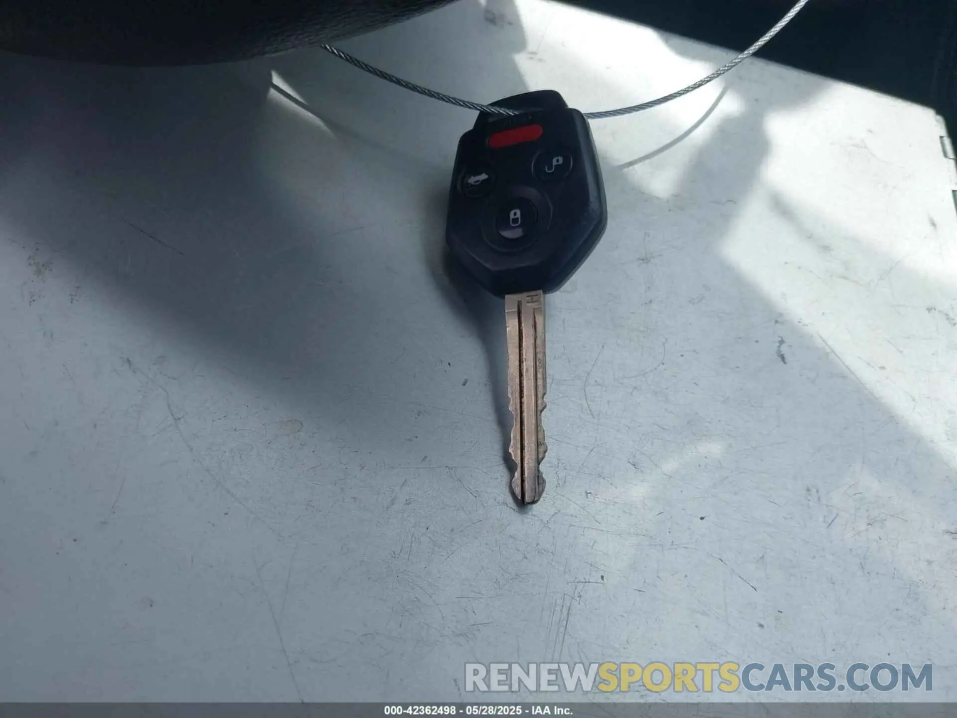 11 Photograph of a damaged car 4S3GTAD63K3711459 SUBARU IMPREZA 2019