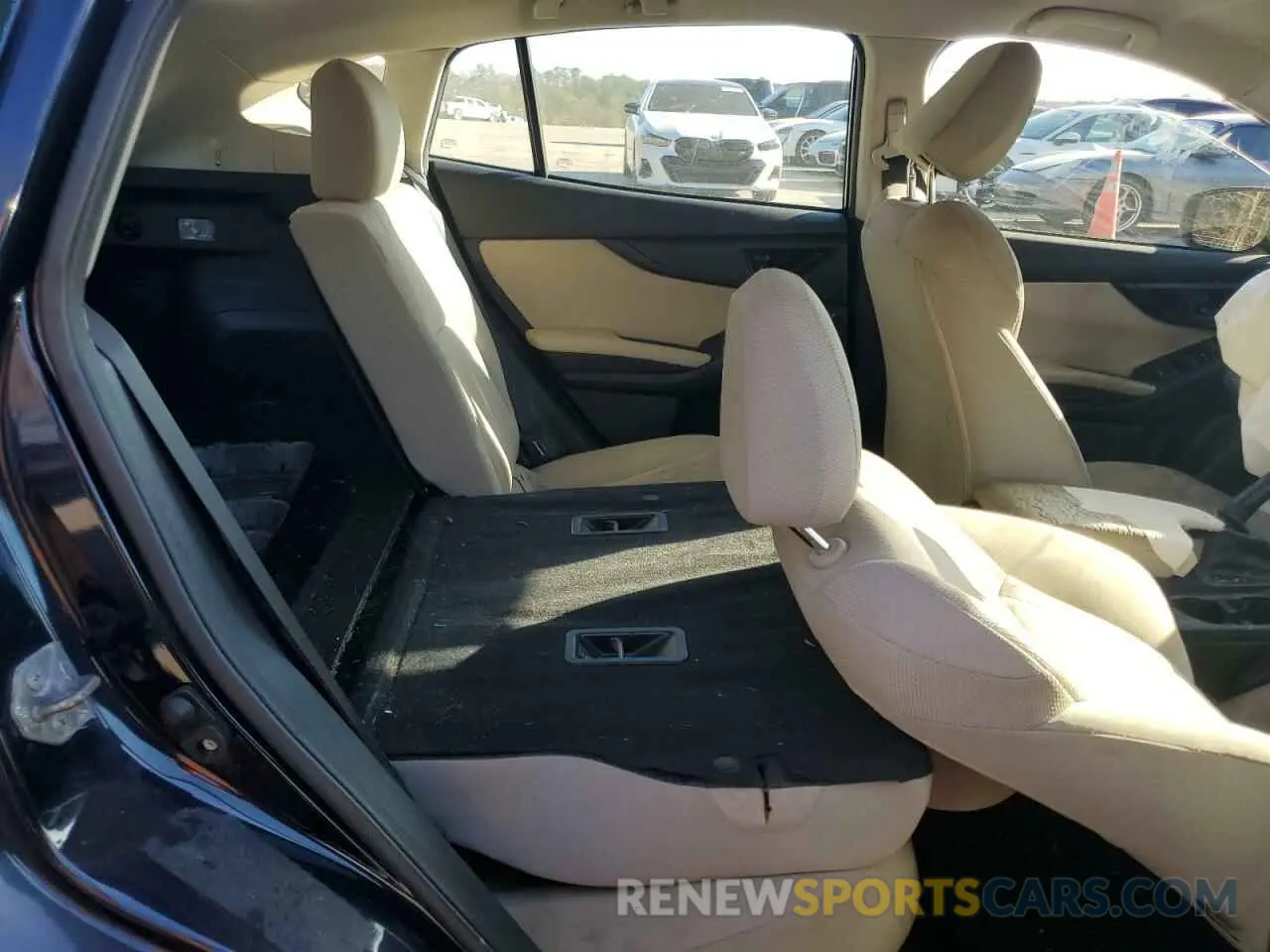 10 Photograph of a damaged car 4S3GTAD63K3742050 SUBARU IMPREZA 2019