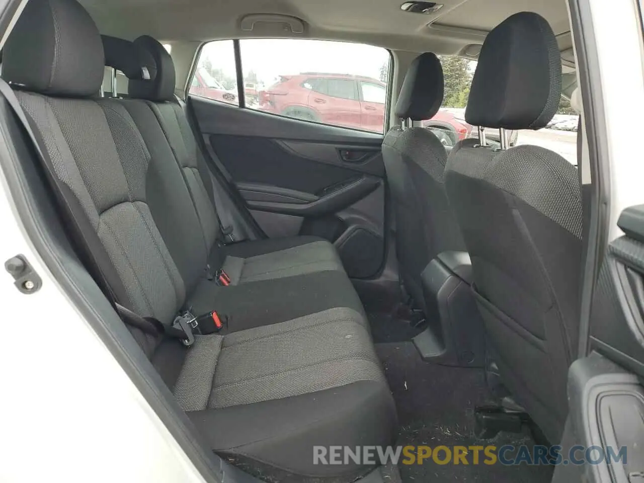 10 Photograph of a damaged car 4S3GTAD65K3739943 SUBARU IMPREZA 2019
