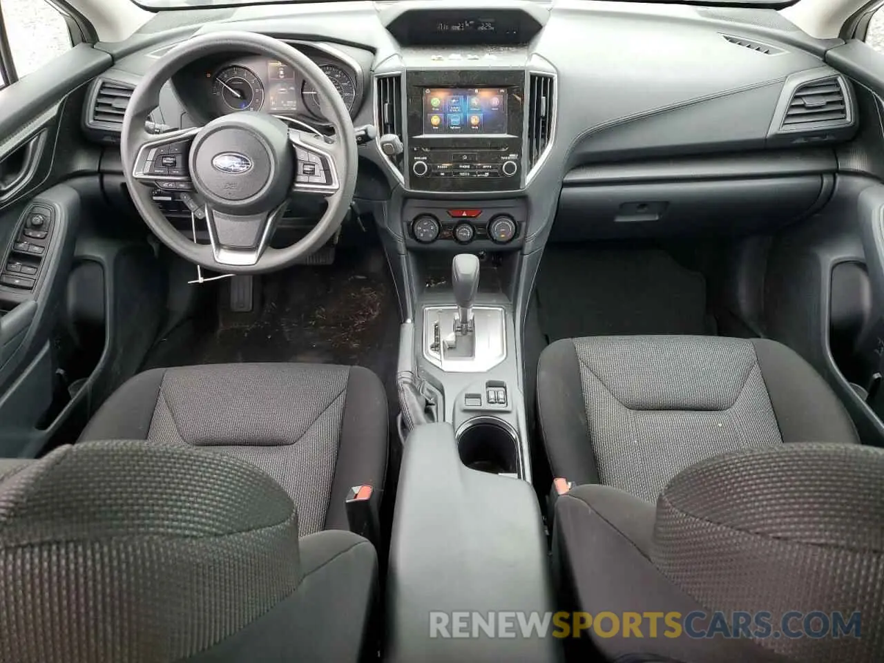 8 Photograph of a damaged car 4S3GTAD65K3739943 SUBARU IMPREZA 2019
