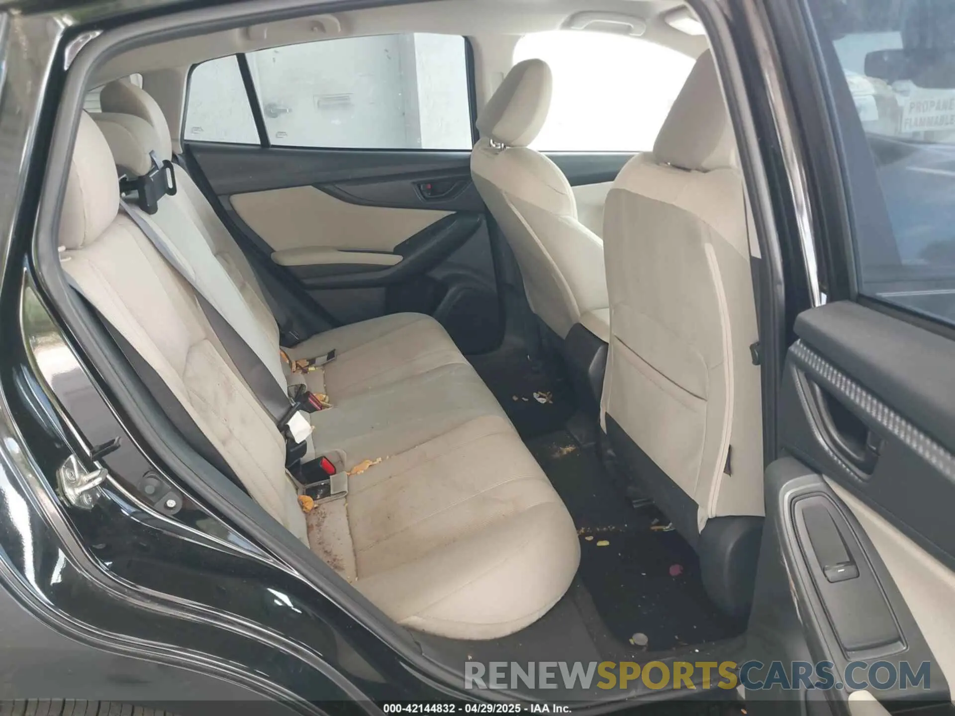 8 Photograph of a damaged car 4S3GTAD66K3730877 SUBARU IMPREZA 2019