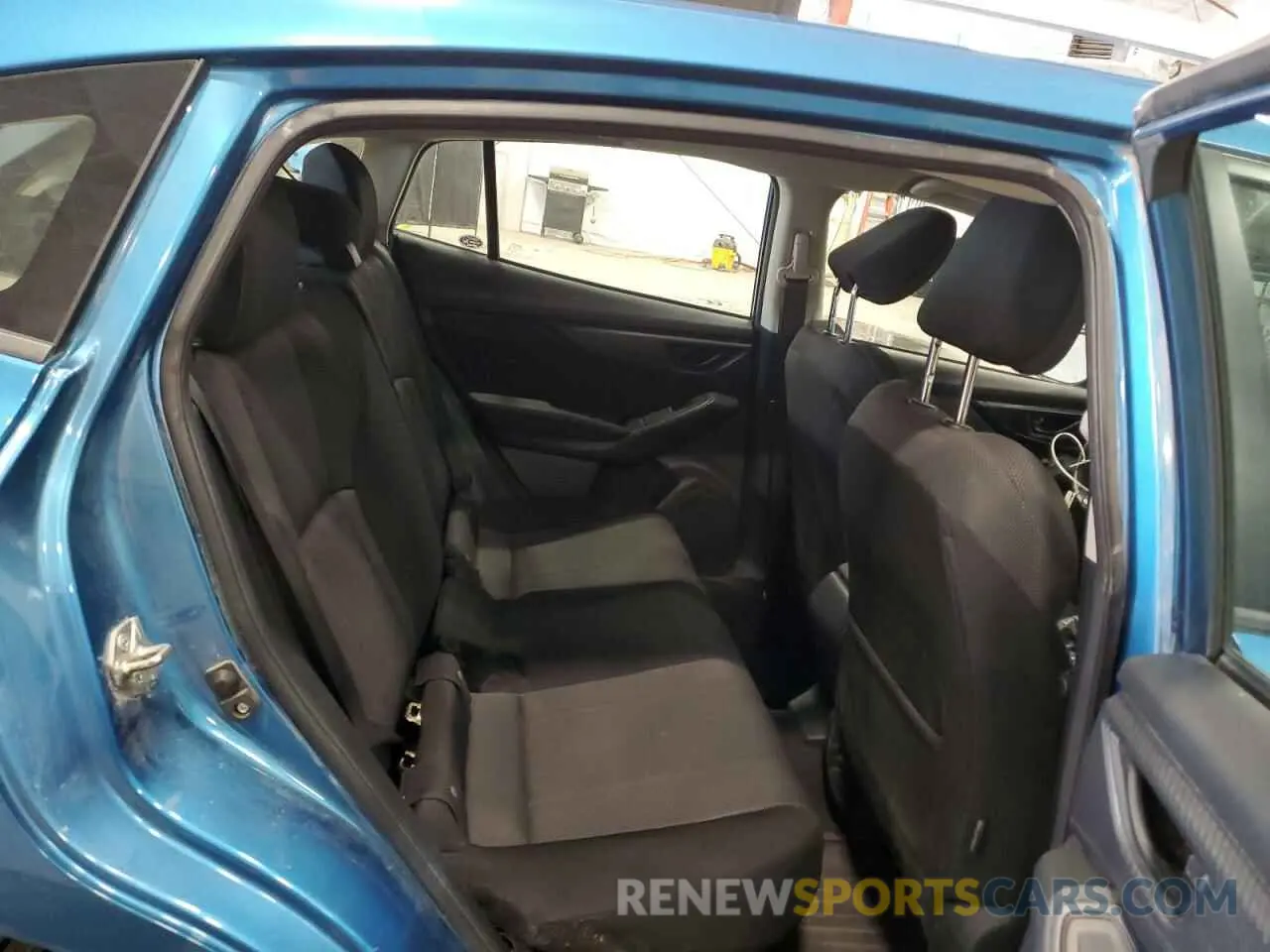 11 Photograph of a damaged car 4S3GTAD66K3748344 SUBARU IMPREZA 2019