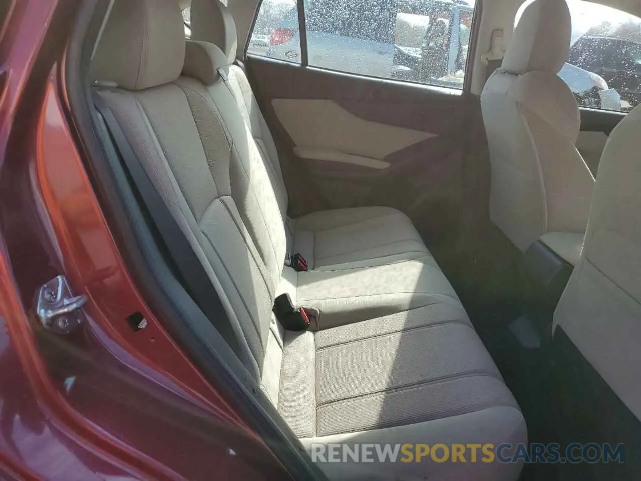10 Photograph of a damaged car 4S3GTAD66K3754466 SUBARU IMPREZA 2019