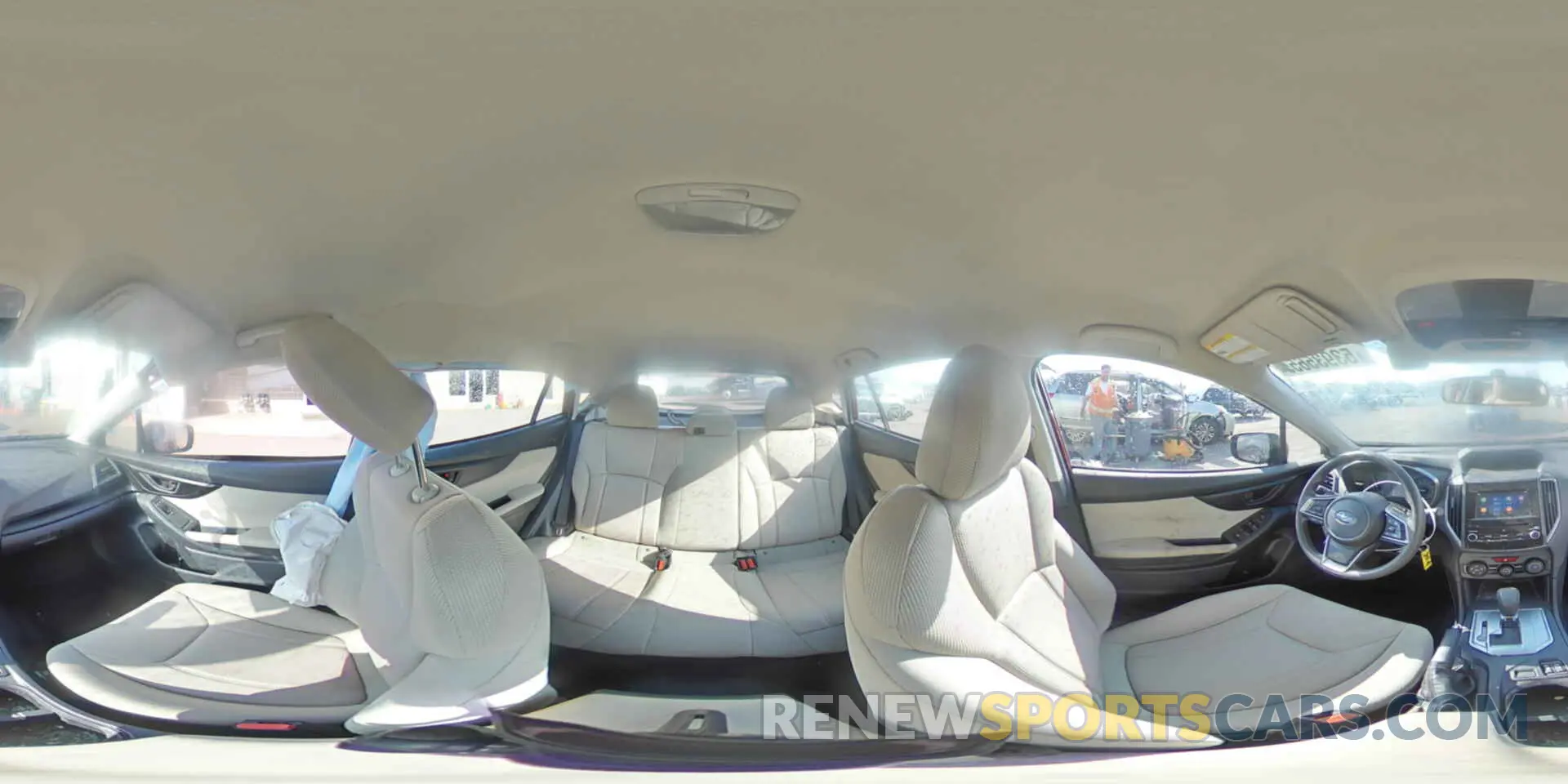 14 Photograph of a damaged car 4S3GTAD66K3754466 SUBARU IMPREZA 2019