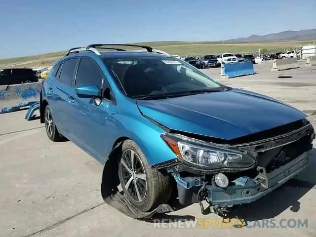 10 Photograph of a damaged car 4S3GTAD66K3754855 SUBARU IMPREZA 2019