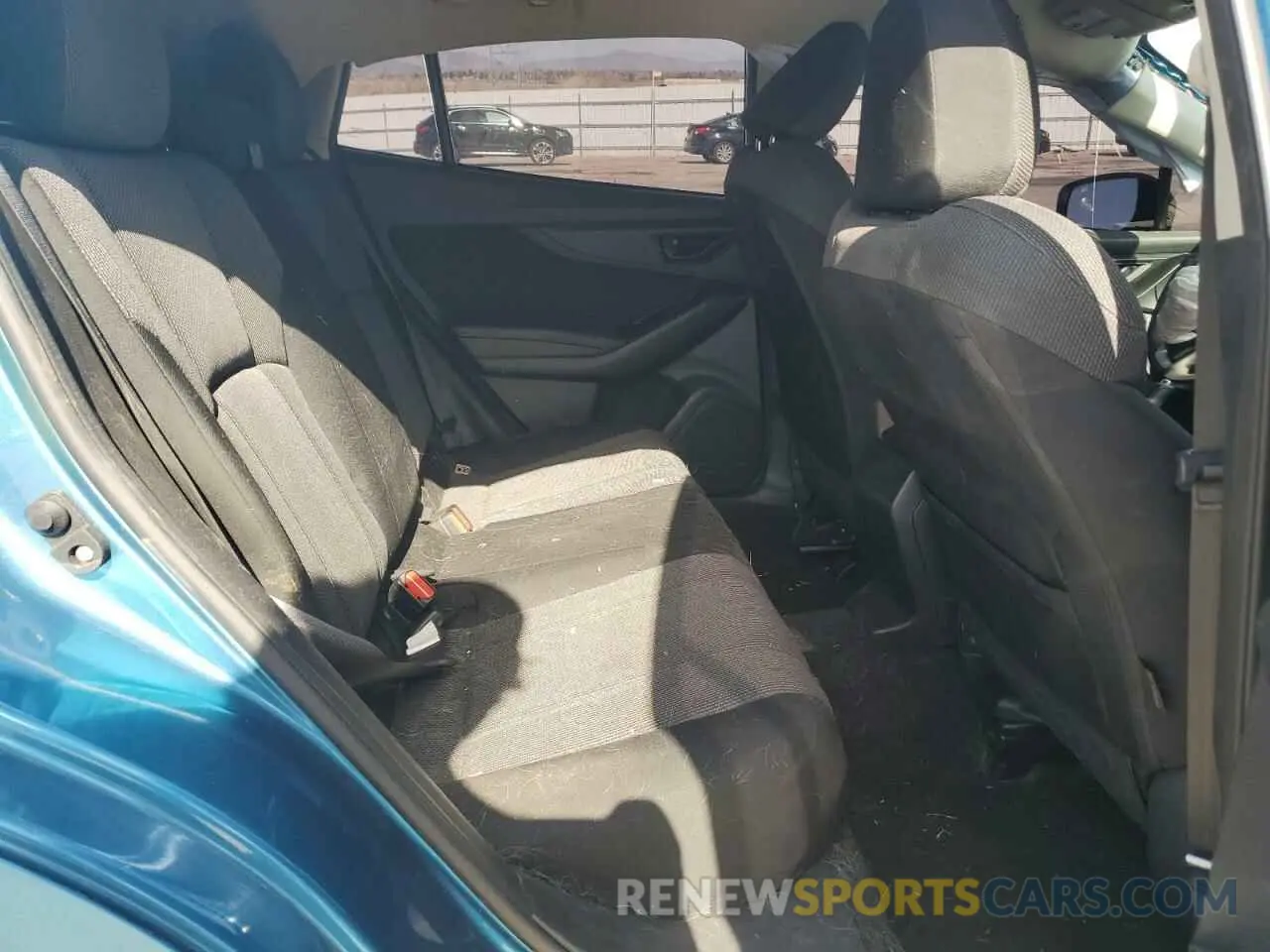 11 Photograph of a damaged car 4S3GTAD66K3754855 SUBARU IMPREZA 2019