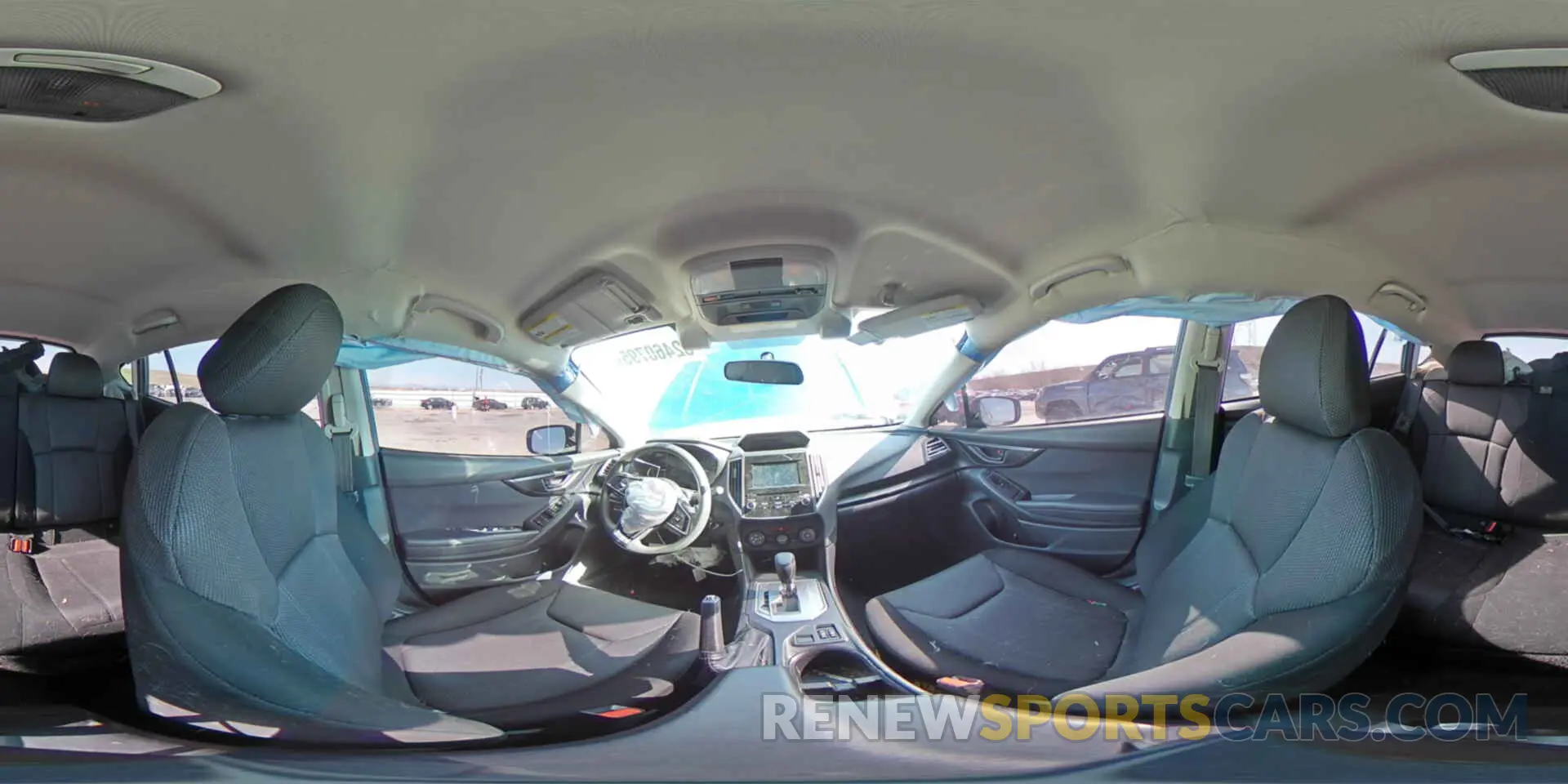 12 Photograph of a damaged car 4S3GTAD66K3754855 SUBARU IMPREZA 2019