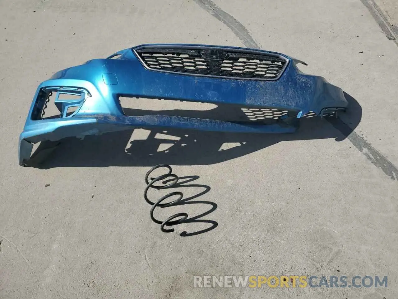 14 Photograph of a damaged car 4S3GTAD66K3754855 SUBARU IMPREZA 2019