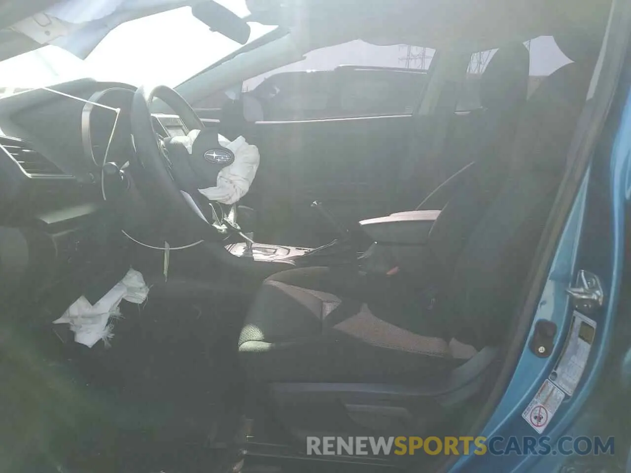 7 Photograph of a damaged car 4S3GTAD66K3754855 SUBARU IMPREZA 2019