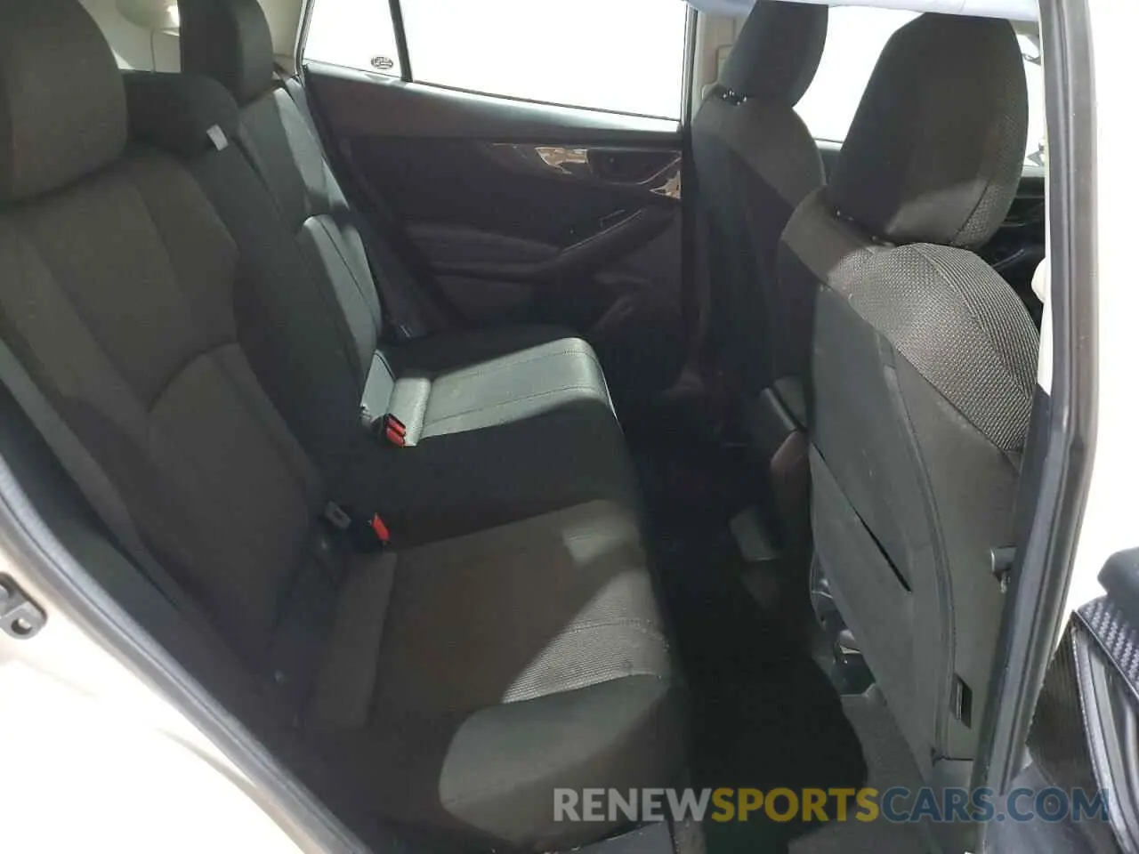 11 Photograph of a damaged car 4S3GTAD66K3756900 SUBARU IMPREZA 2019