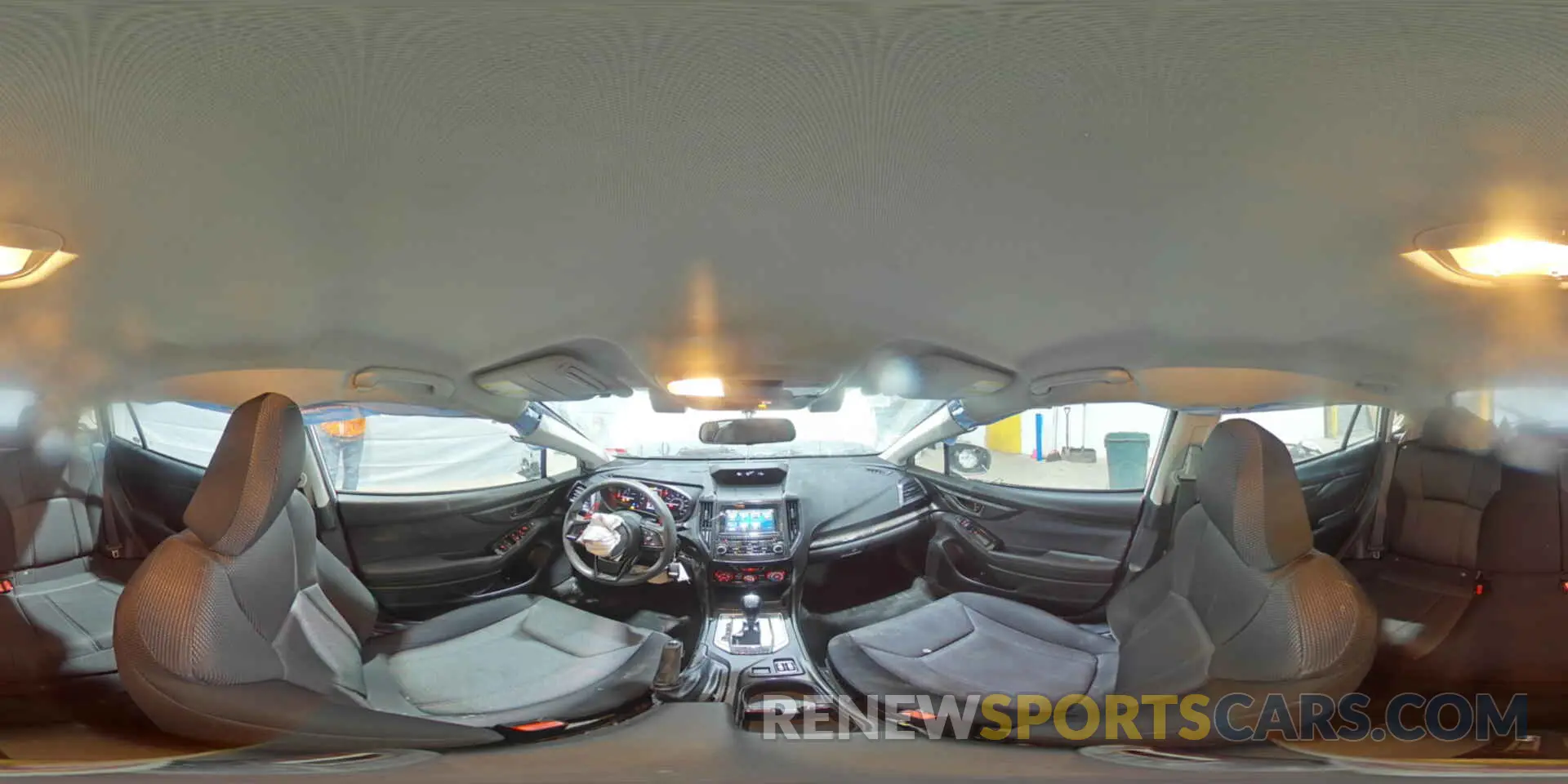 12 Photograph of a damaged car 4S3GTAD66K3756900 SUBARU IMPREZA 2019