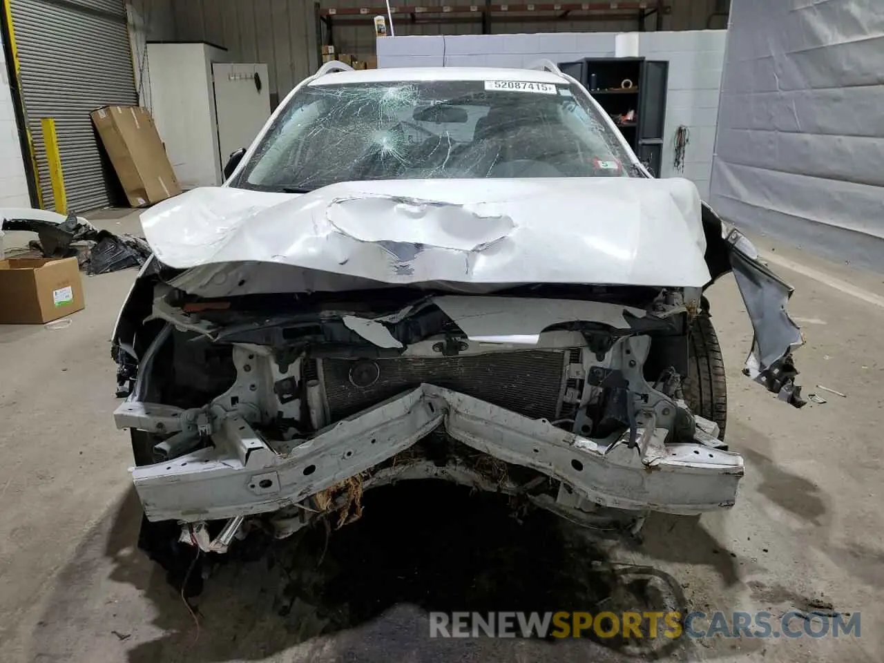 5 Photograph of a damaged car 4S3GTAD66K3756900 SUBARU IMPREZA 2019