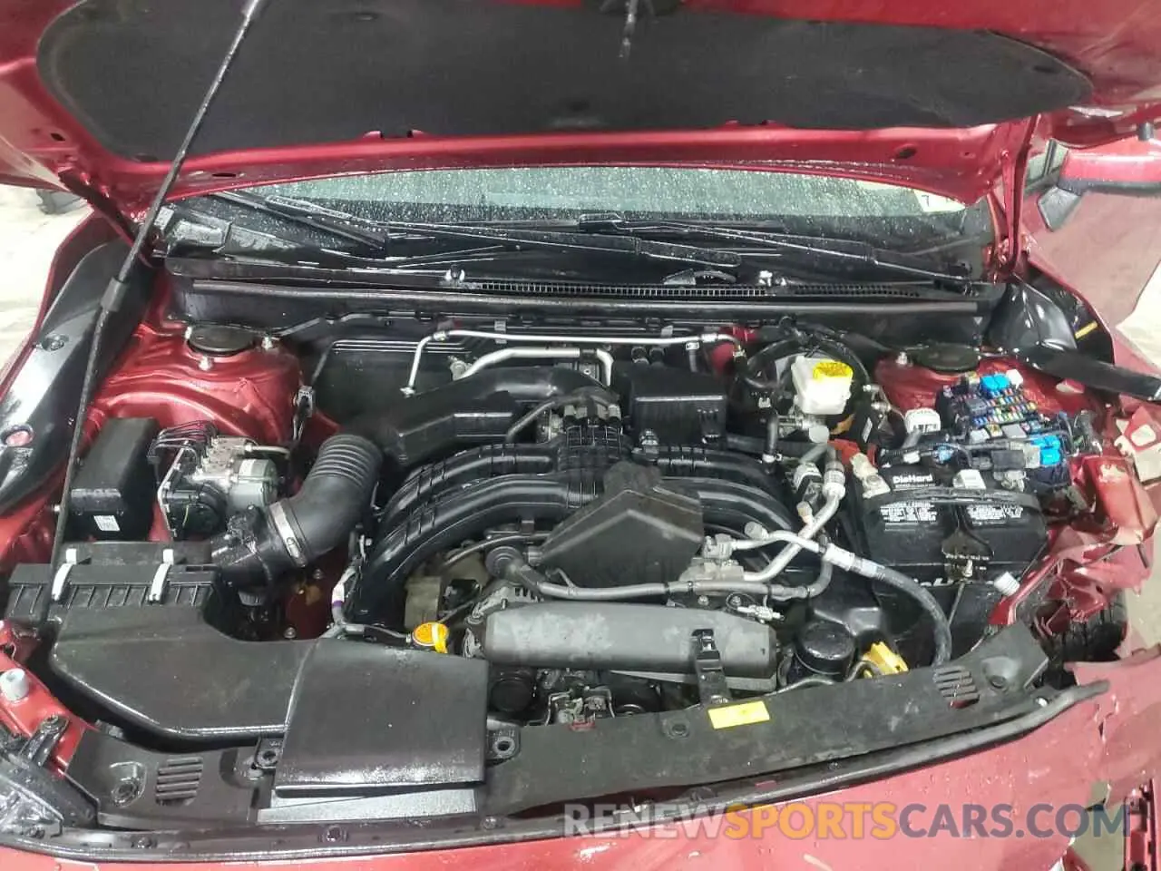 11 Photograph of a damaged car 4S3GTAD69K3737368 SUBARU IMPREZA 2019