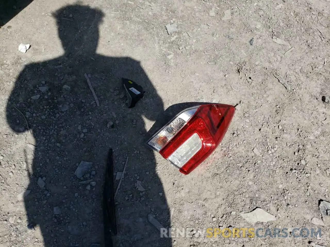 15 Photograph of a damaged car 4S3GTAD6XK3752932 SUBARU IMPREZA 2019