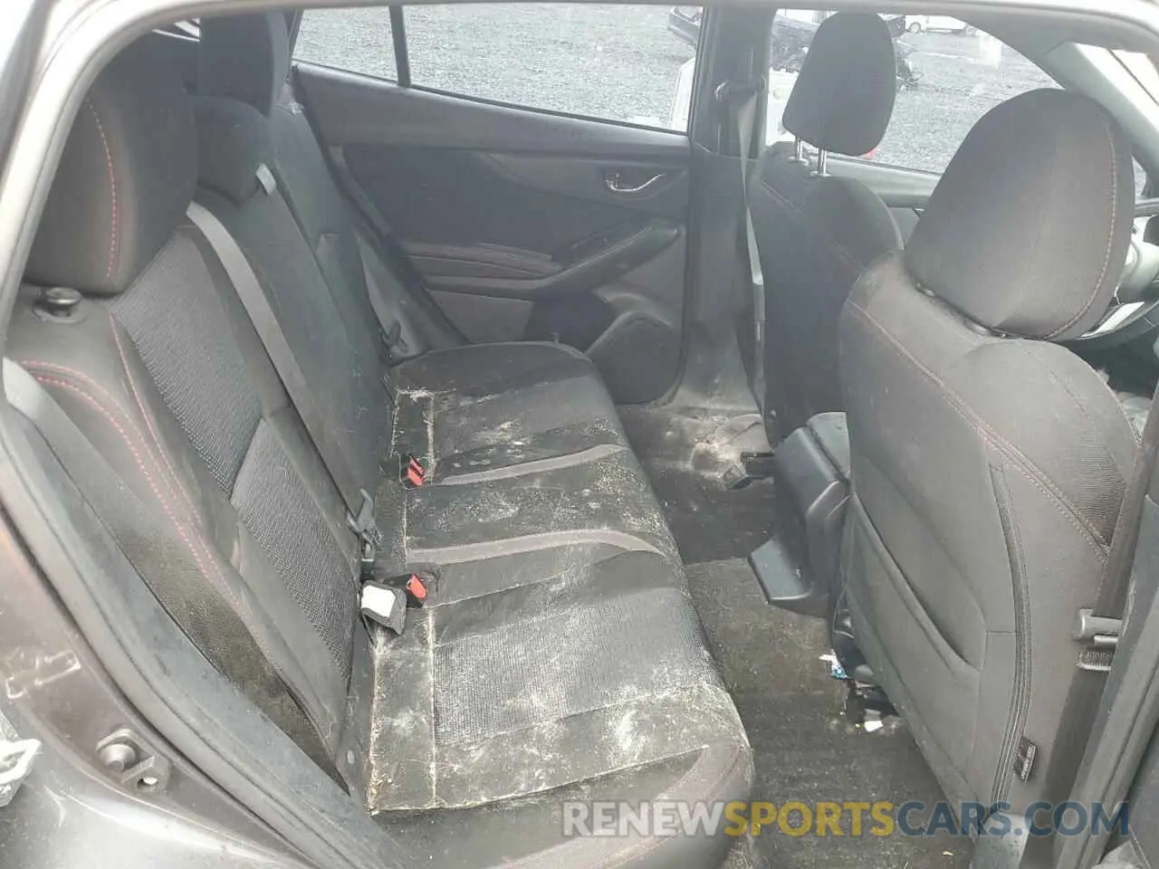 10 Photograph of a damaged car 4S3GTAJ62K3731223 SUBARU IMPREZA 2019