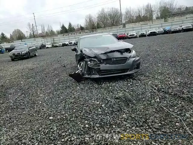 11 Photograph of a damaged car 4S3GTAJ62K3731223 SUBARU IMPREZA 2019