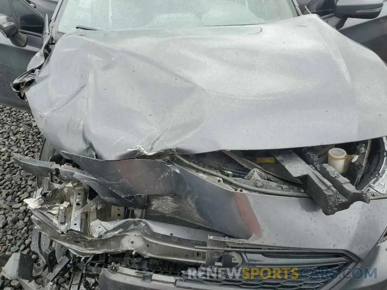 12 Photograph of a damaged car 4S3GTAJ62K3731223 SUBARU IMPREZA 2019