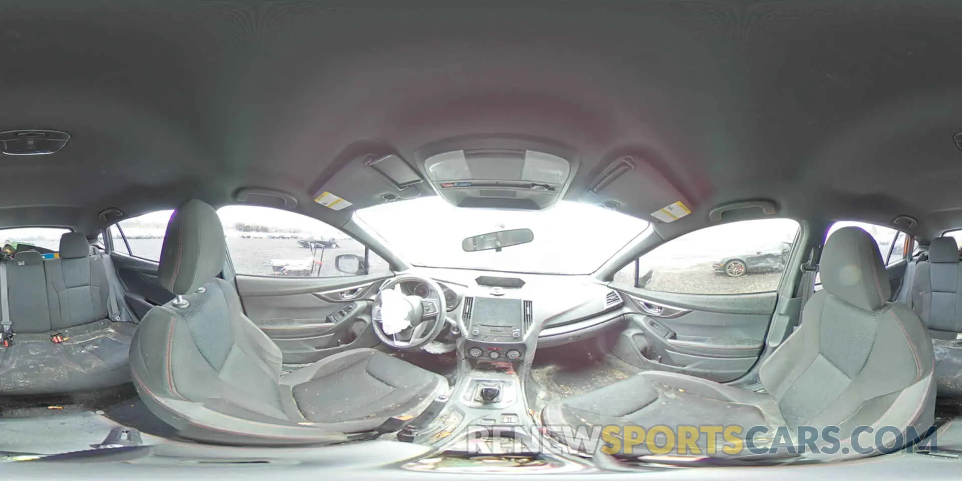 13 Photograph of a damaged car 4S3GTAJ62K3731223 SUBARU IMPREZA 2019