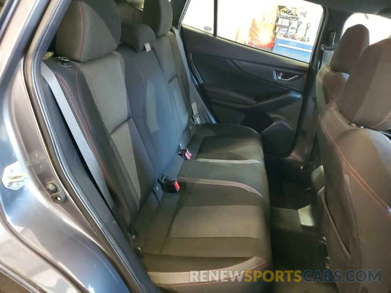10 Photograph of a damaged car 4S3GTAJ68K1744053 SUBARU IMPREZA 2019