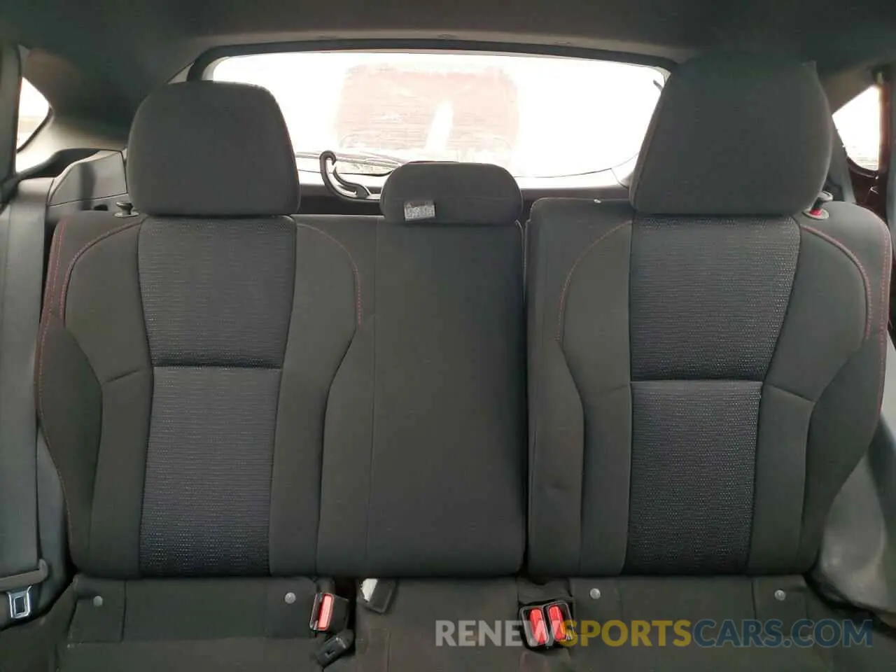 10 Photograph of a damaged car 4S3GTAJ6XK1705044 SUBARU IMPREZA 2019
