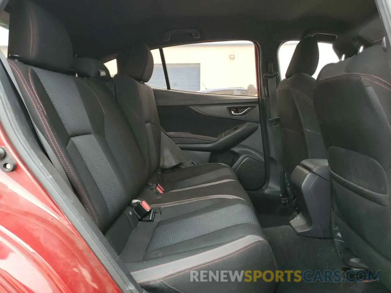 11 Photograph of a damaged car 4S3GTAJ6XK1705044 SUBARU IMPREZA 2019