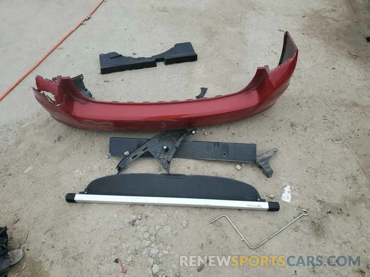 13 Photograph of a damaged car 4S3GTAJ6XK1705044 SUBARU IMPREZA 2019