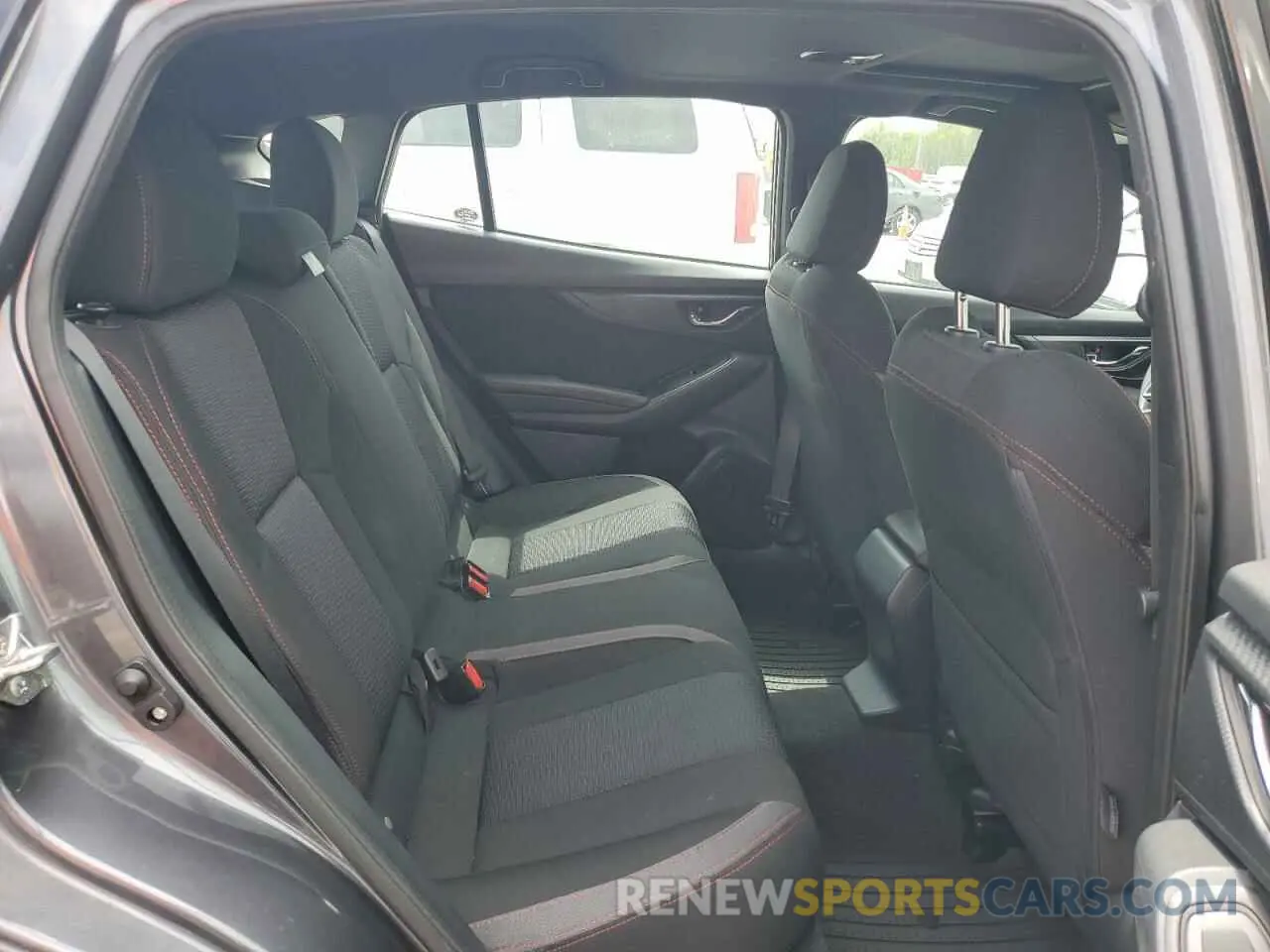 10 Photograph of a damaged car 4S3GTAM65K3705470 SUBARU IMPREZA 2019