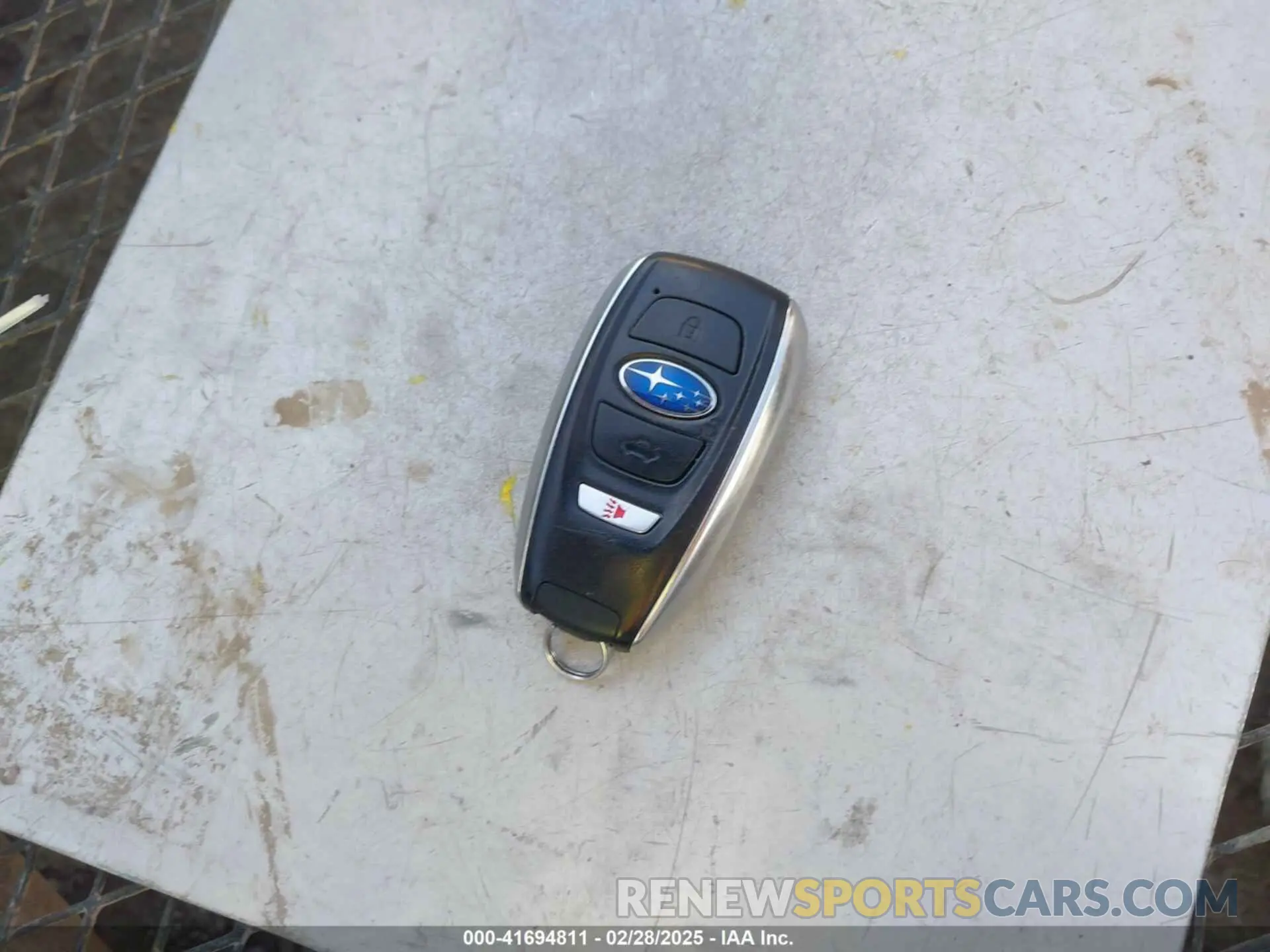11 Photograph of a damaged car 4S3GTAM6XK3708591 SUBARU IMPREZA 2019