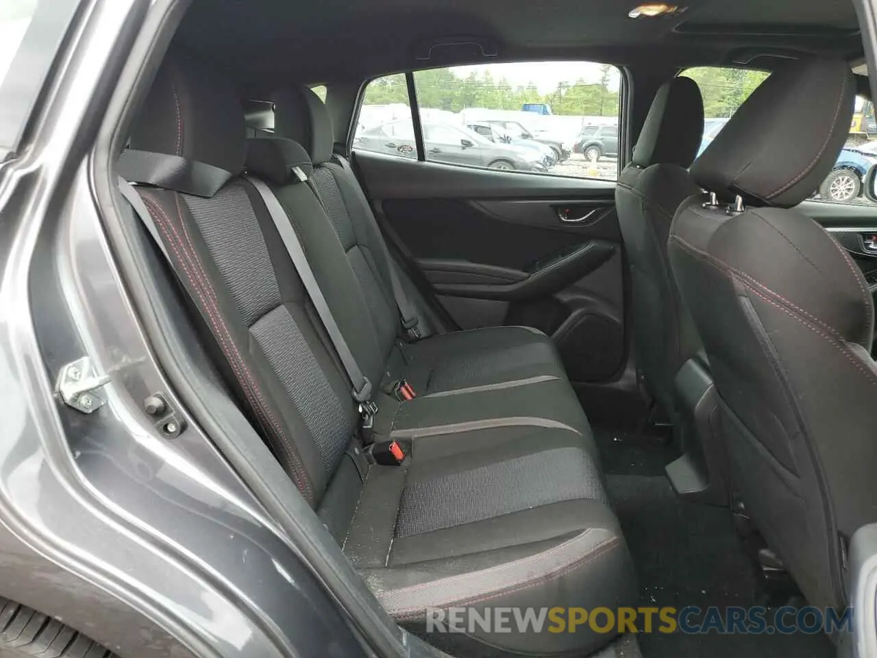 10 Photograph of a damaged car 4S3GTAM6XK3751876 SUBARU IMPREZA 2019