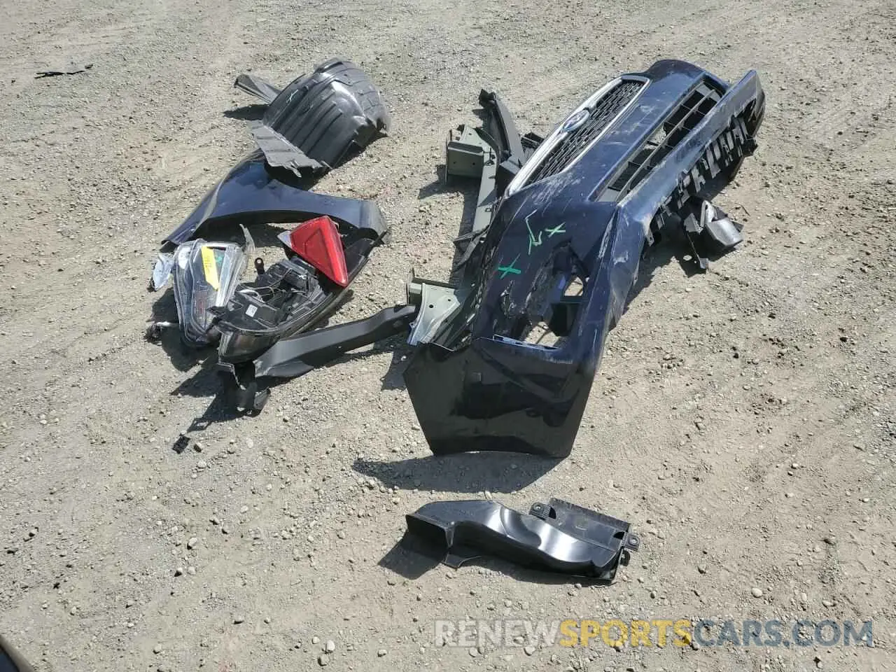 12 Photograph of a damaged car 4S3GTAS63K3701114 SUBARU IMPREZA 2019
