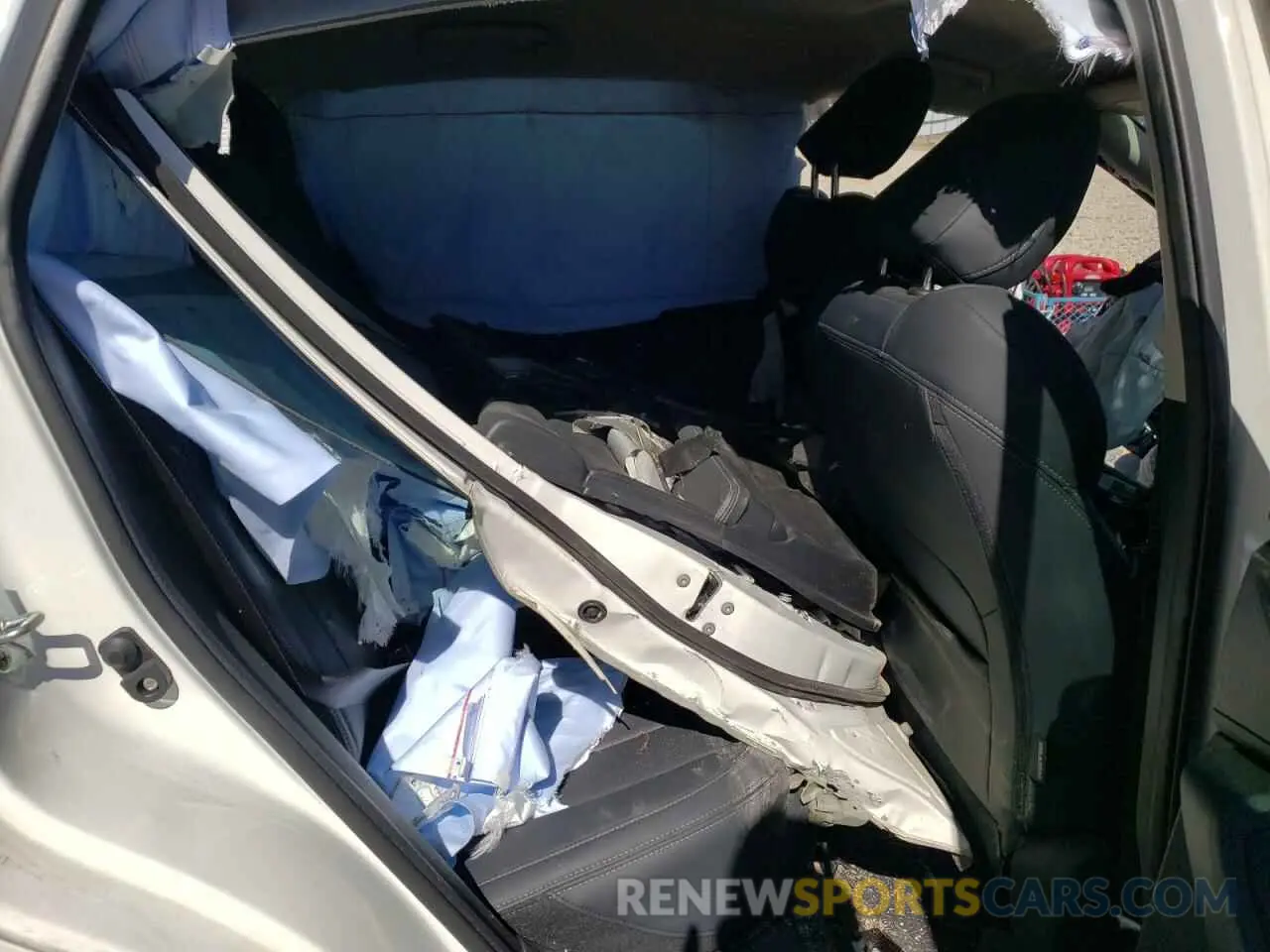 11 Photograph of a damaged car 4S3GTAS63K3706541 SUBARU IMPREZA 2019