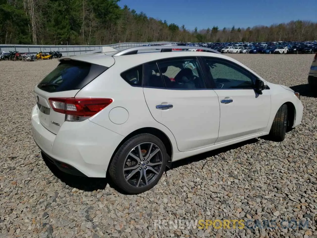 3 Photograph of a damaged car 4S3GTAS63K3706541 SUBARU IMPREZA 2019