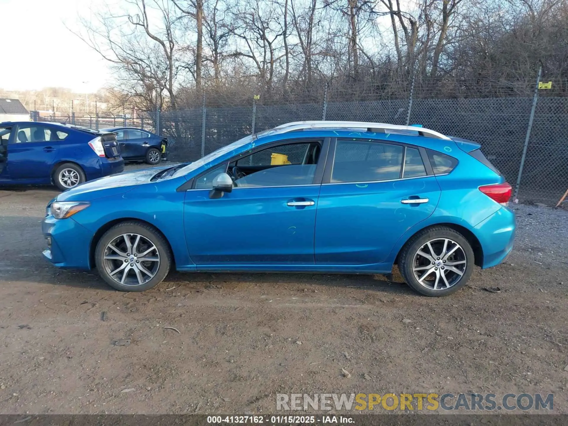 13 Photograph of a damaged car 4S3GTAT60K3716152 SUBARU IMPREZA 2019