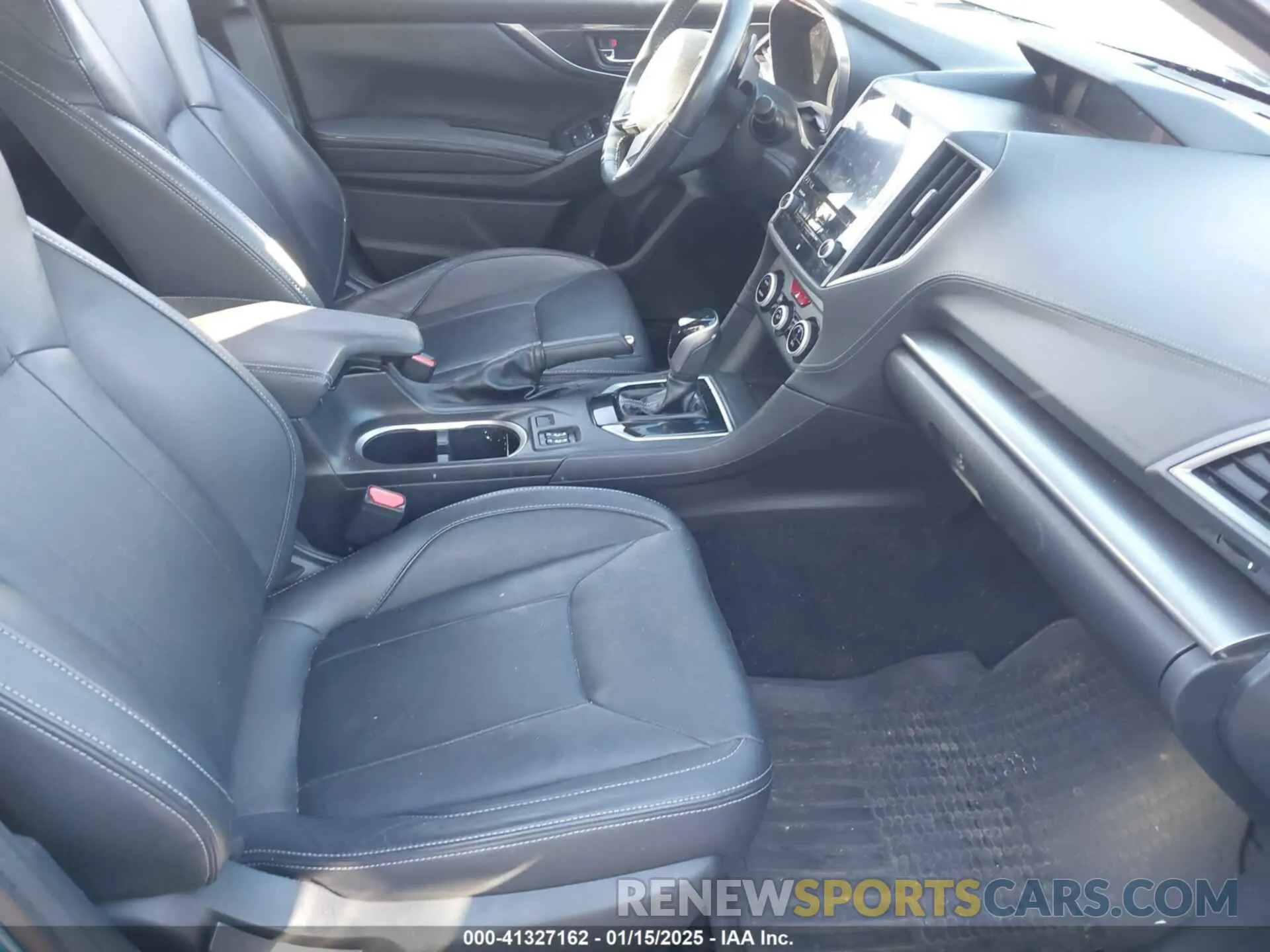 4 Photograph of a damaged car 4S3GTAT60K3716152 SUBARU IMPREZA 2019