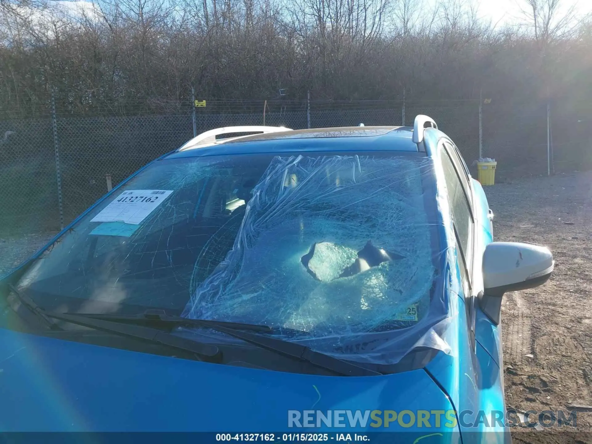 5 Photograph of a damaged car 4S3GTAT60K3716152 SUBARU IMPREZA 2019