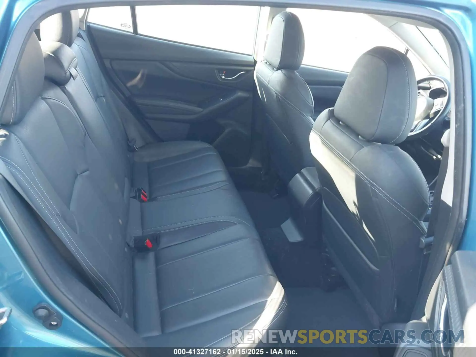 7 Photograph of a damaged car 4S3GTAT60K3716152 SUBARU IMPREZA 2019