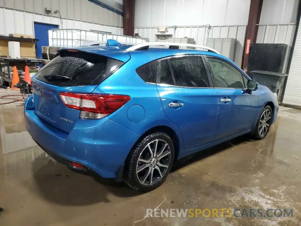 3 Photograph of a damaged car 4S3GTAT61K3716810 SUBARU IMPREZA 2019