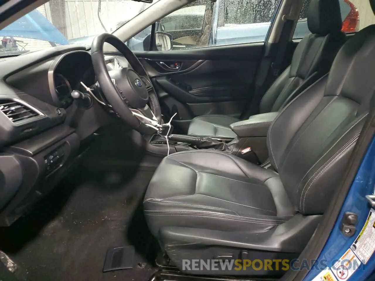 7 Photograph of a damaged car 4S3GTAT61K3716810 SUBARU IMPREZA 2019
