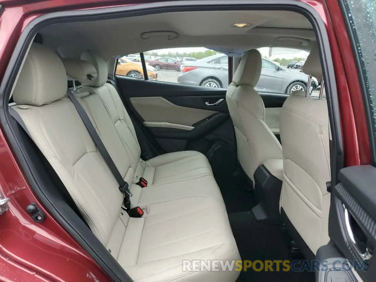 11 Photograph of a damaged car 4S3GTAT62K3734300 SUBARU IMPREZA 2019
