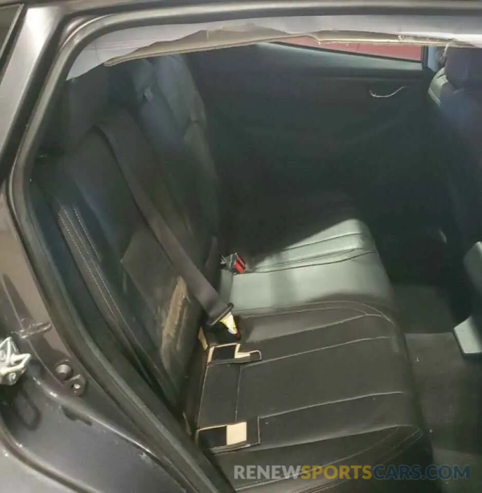 10 Photograph of a damaged car 4S3GTAT66K3734185 SUBARU IMPREZA 2019