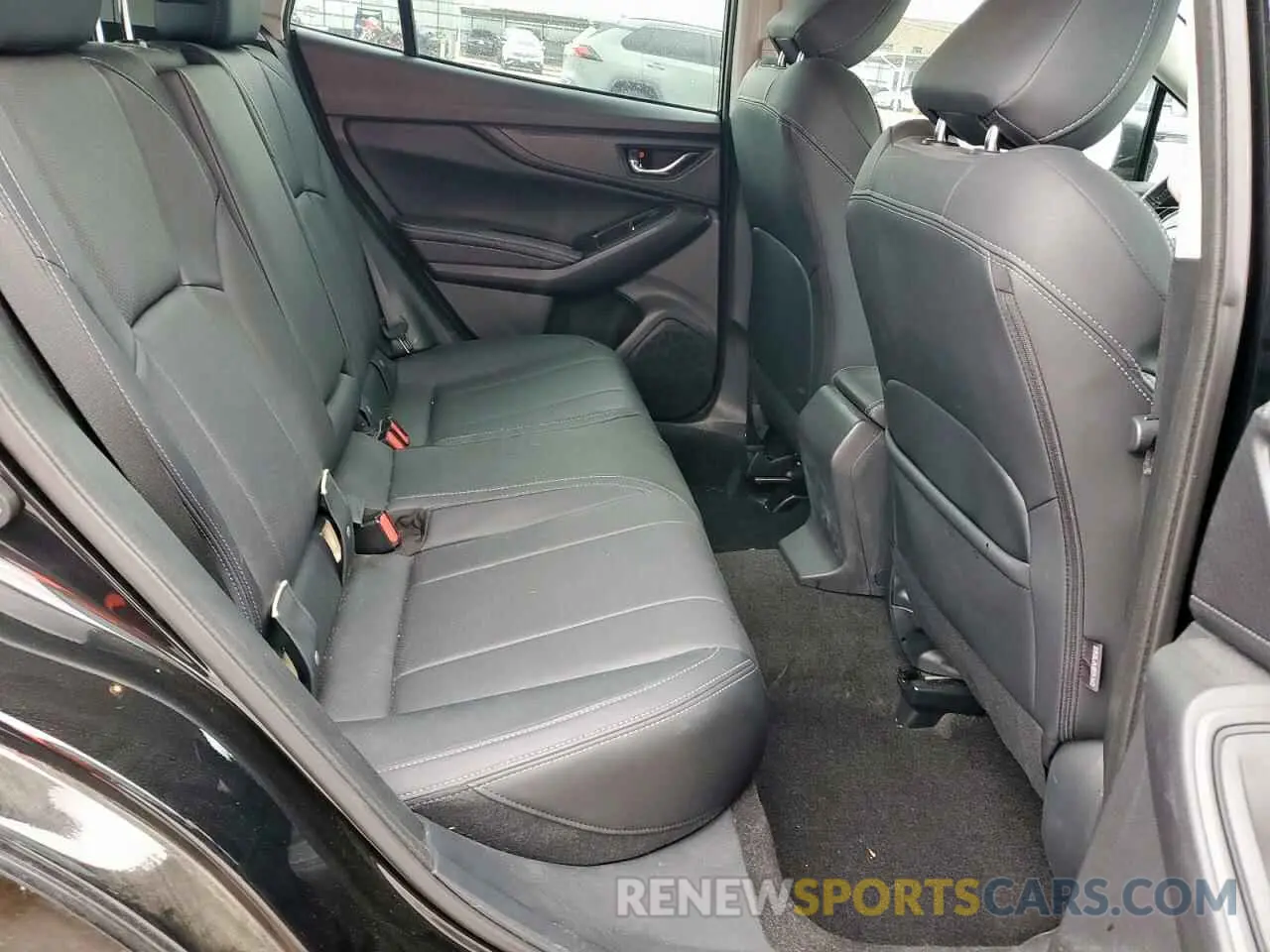 10 Photograph of a damaged car 4S3GTAT67K3701020 SUBARU IMPREZA 2019