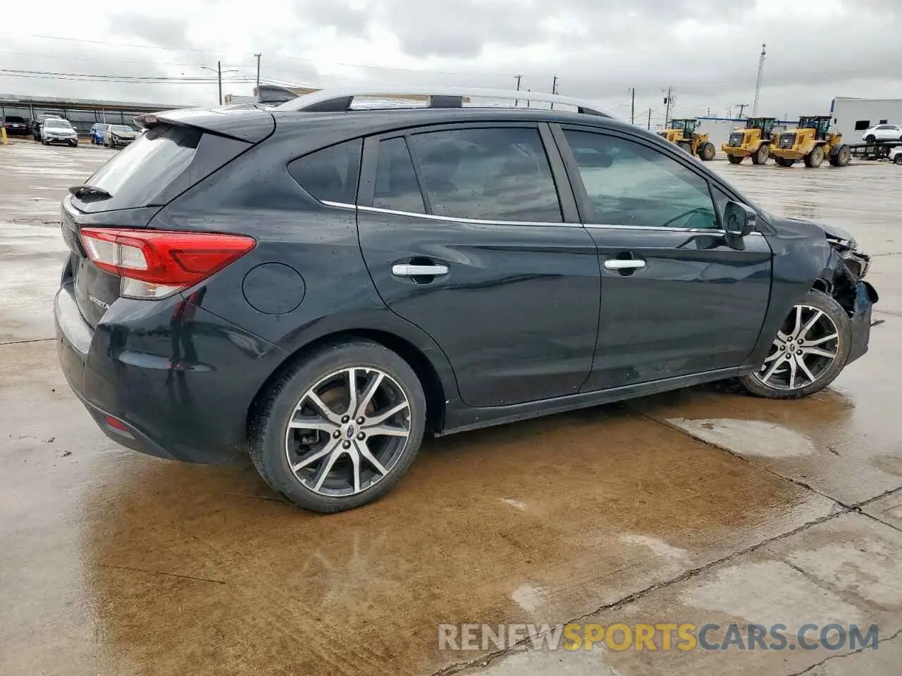3 Photograph of a damaged car 4S3GTAT67K3701020 SUBARU IMPREZA 2019